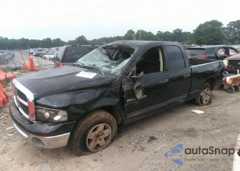 2004 Dodge Ram 1500 St/Slt z USA, uszkodzony, nr VIN 1D7HA18N34J264132